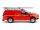 93682 Ford Ranger 2 Doors VTUHR Pompiers