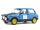 93799 Autobianchi A112 Abarth MKV Chardonnet Rally Set 1980