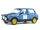 93799 Autobianchi A112 Abarth MKV Chardonnet Rally Set 1980