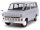 93910 Ford Transit MKI Bus 1965