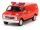 94143 Dodge Ram B250 Van Pompiers 1983
