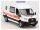 94145 Ford Transit LWB Ambulance Russe 2019