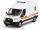 94145 Ford Transit LWB Ambulance Russe 2019