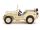 94214 Willys Jeep USAAF Tunisie 1943