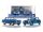 94234 Renault Pack R8 Gordini 1100 1967/ R5 Turbo I 1981