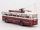 94531 Berliet VBH 85 Trolleybus Lyon 1963