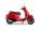 94605 Vespa 125CC GTS 2017