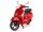 94605 Vespa 125CC GTS 2017