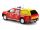 94674 Isuzu D-Max VLTT Pompiers