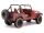 94741 Jeep CJ-7 Agence Tous Risques 1981