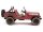 94741 Jeep CJ-7 Agence Tous Risques 1981