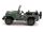 94748 Willys Jeep M38 A1 Militaire 1952