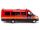 94832 Iveco Daily Minibus Pompier