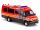 94832 Iveco Daily Minibus Pompier