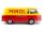 94861 Barkas B1000 Box Wagon Minol 1965