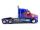 94986 White Western Star 5700 XE Optimus Prime