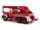 95002 Magirus Deutz Uranus KW 16 Pompiers