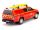 95011 Isuzu D-Max Sauvetage Cotier Pompiers