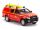 95011 Isuzu D-Max Sauvetage Cotier Pompiers