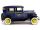 95059 Ford Model A Tudor Taxi 1931