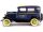 95059 Ford Model A Tudor Taxi 1931