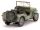 95186 Willys Jeep MB Army Brigadier General 1942