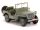 95186 Willys Jeep MB Army Brigadier General 1942