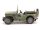 95186 Willys Jeep MB Army Brigadier General 1942