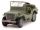 95186 Willys Jeep MB Army Brigadier General 1942