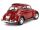 95346 Volkswagen Cox Découvrable 1963