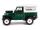 95394 Land Rover Serie III LightWeight Hard Top 1973