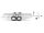 95499 Remorque Porte Auto Double Essieux