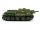 95534 Tank SU-122 1943