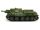 95534 Tank SU-122 1943