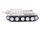 95537 Tank SU-122 1943