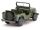 95631 Willys Jeep CJ-2A Militaire 1949