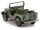 95631 Willys Jeep CJ-2A Militaire 1949