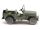 95632 Willys Jeep M38 Militaire 1950