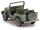 95632 Willys Jeep M38 Militaire 1950