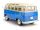 95670 Volkswagen Combi T1 Bus Samba 1962
