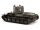95930 Tank KB-2 1941