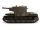 95930 Tank KB-2 1941