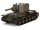 95930 Tank KB-2 1941