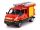 96145 Iveco Daily 70-170 Dble Cabine Pompiers 2017