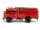 96182 IFA W50 TLF 16 Fourgon Pompiers
