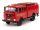 96182 IFA W50 TLF 16 Fourgon Pompiers