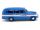 96420 Skoda 1201 Break Police 1956