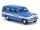96420 Skoda 1201 Break Police 1956