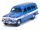 96420 Skoda 1201 Break Police 1956