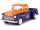 96469 Chevrolet 5100 Pick- Up Gulf 1955